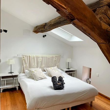 Bed and Breakfast Les Mirabelles Tournon-d'Agenais Екстер'єр фото