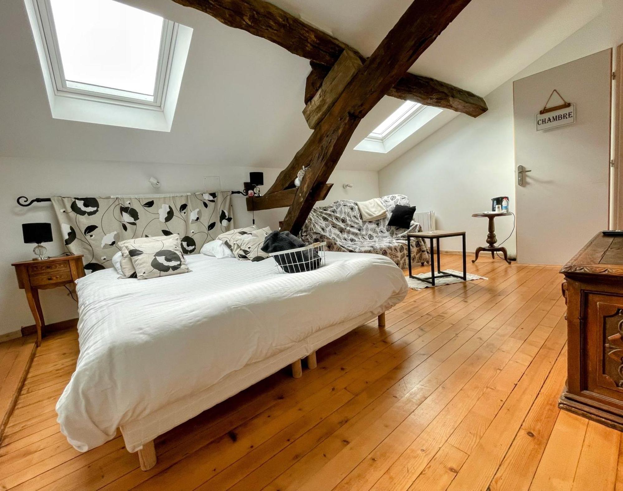 Bed and Breakfast Les Mirabelles Tournon-d'Agenais Екстер'єр фото