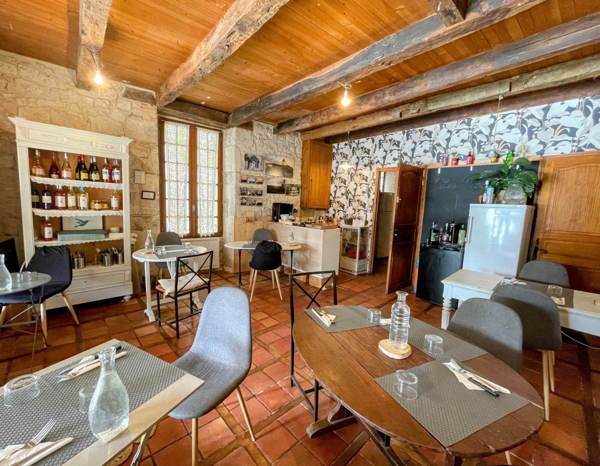 Bed and Breakfast Les Mirabelles Tournon-d'Agenais Екстер'єр фото